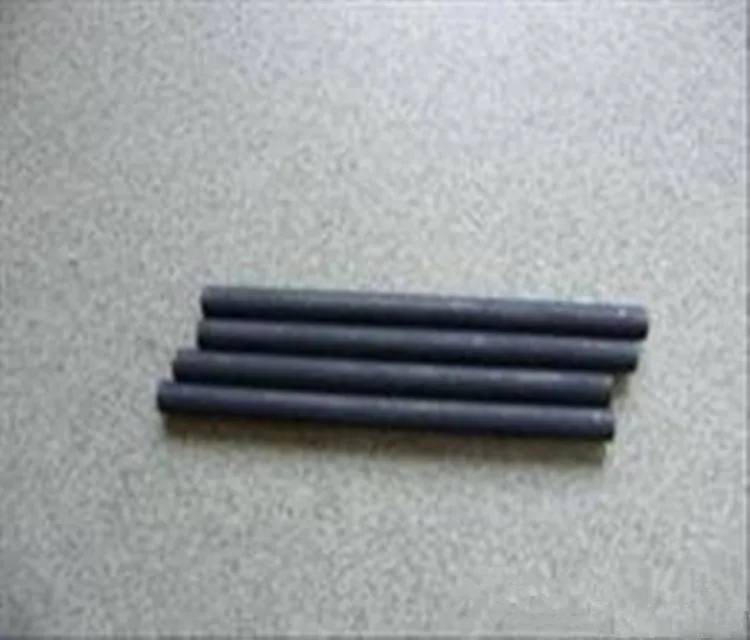 High Quality Medium Fine Grain Size Graphite Rods Factory