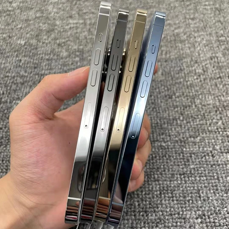 Luxury Phone Case With Shockproof Flexible Soft Tpu Clear Cover For Iphone 7 8 Plus X 13 PRO MAX 12 Mini