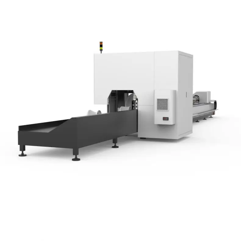 HGSTAR Fiber Laser Cutting Machine Guangzhou High Power Laser Cutting Sheet Metal Processing