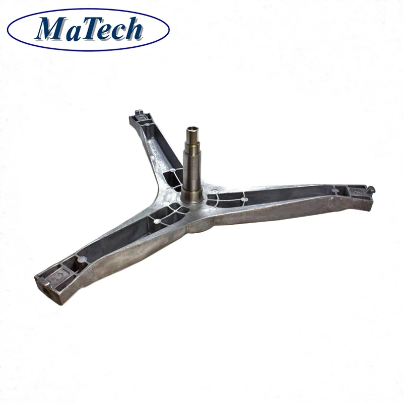 Machining Metal Production Customized Die Cast Aluminum Washing Machine Spare Parts A380