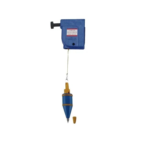 Multifunctional Lock Return Bob Plumb bob with magnet Spot supply
