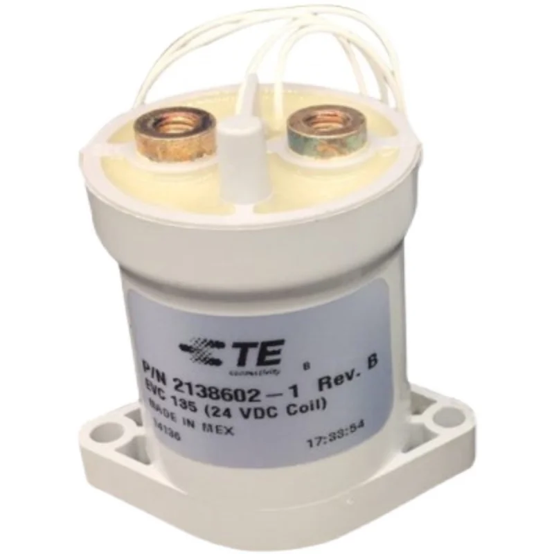 Tyco EVC135 new energy high voltage DC contactor 2138602-1 electric vehicle relay
