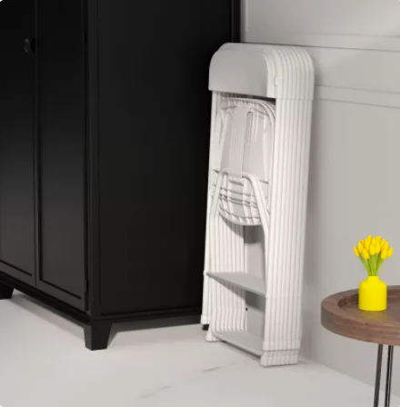 wholesale best cheap foldable modern portable plastic white resin metal legs outdoor folding home office chairs for events