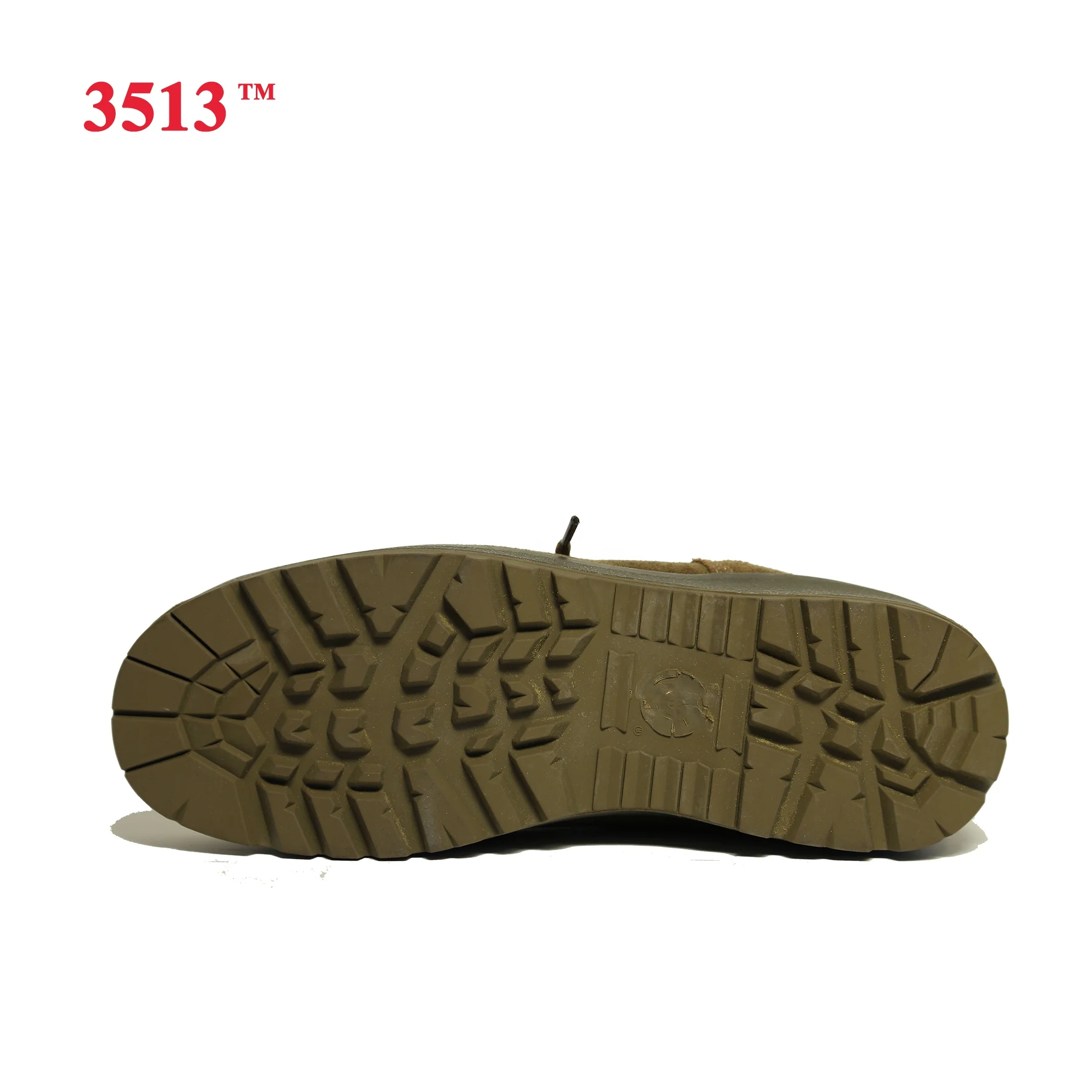 
brown nubuck leather military motorcycle boots Chile swat combat boots men shoes 