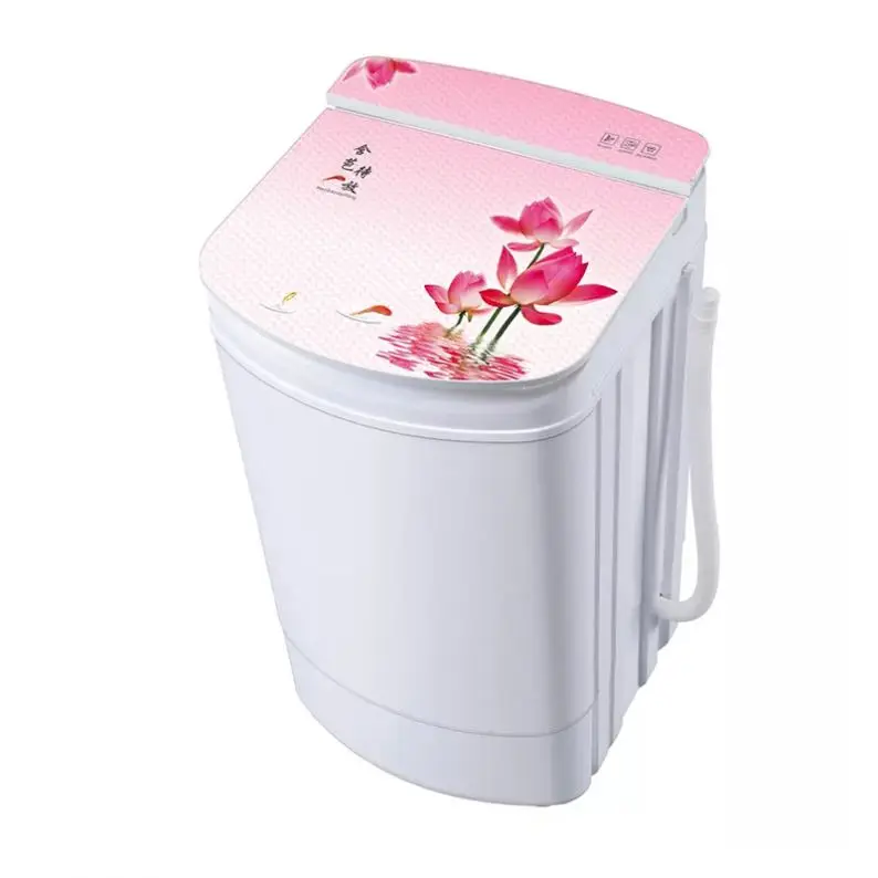 5KG Single Tub Spin Centrifuge Mini Dryer Machine For Clothes