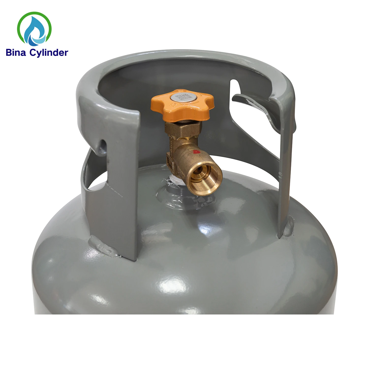 Best Price Superior Quality 5kg Manufacturer Supply Steel Propane Cylinders