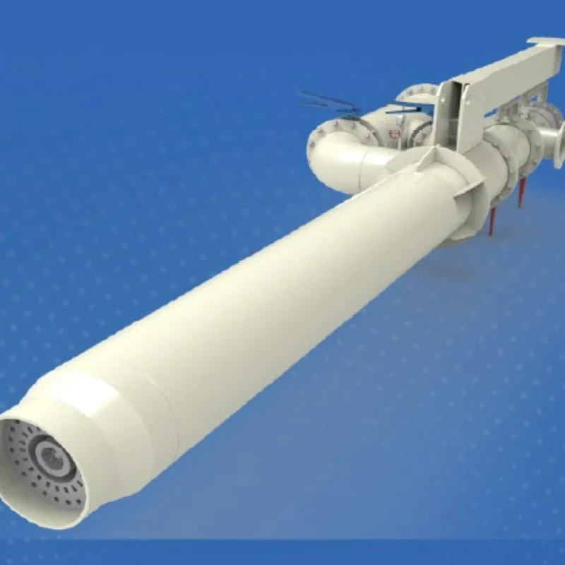 Rotary Kiln Burner2