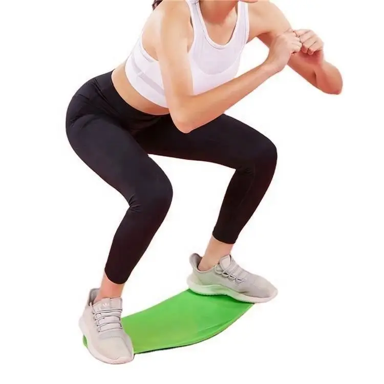 Высокое качество дома абдоминальные упражнения фитнес взрыв Легкий Йога баланс доска