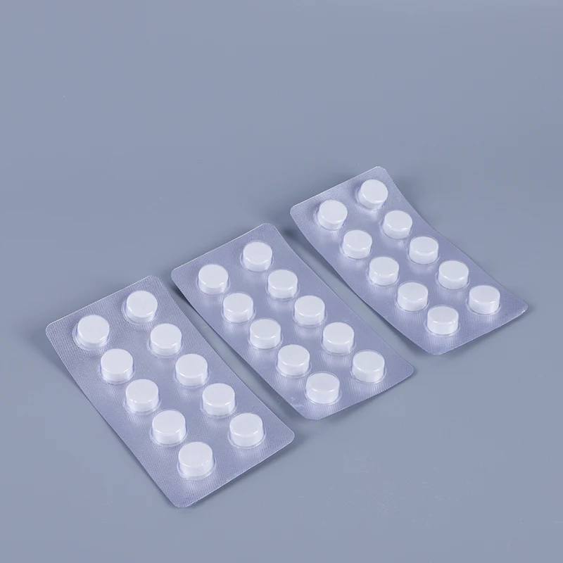 Hot sale eco friendly remove coffee oils and residues cleaner coffee machine cleaning tablet