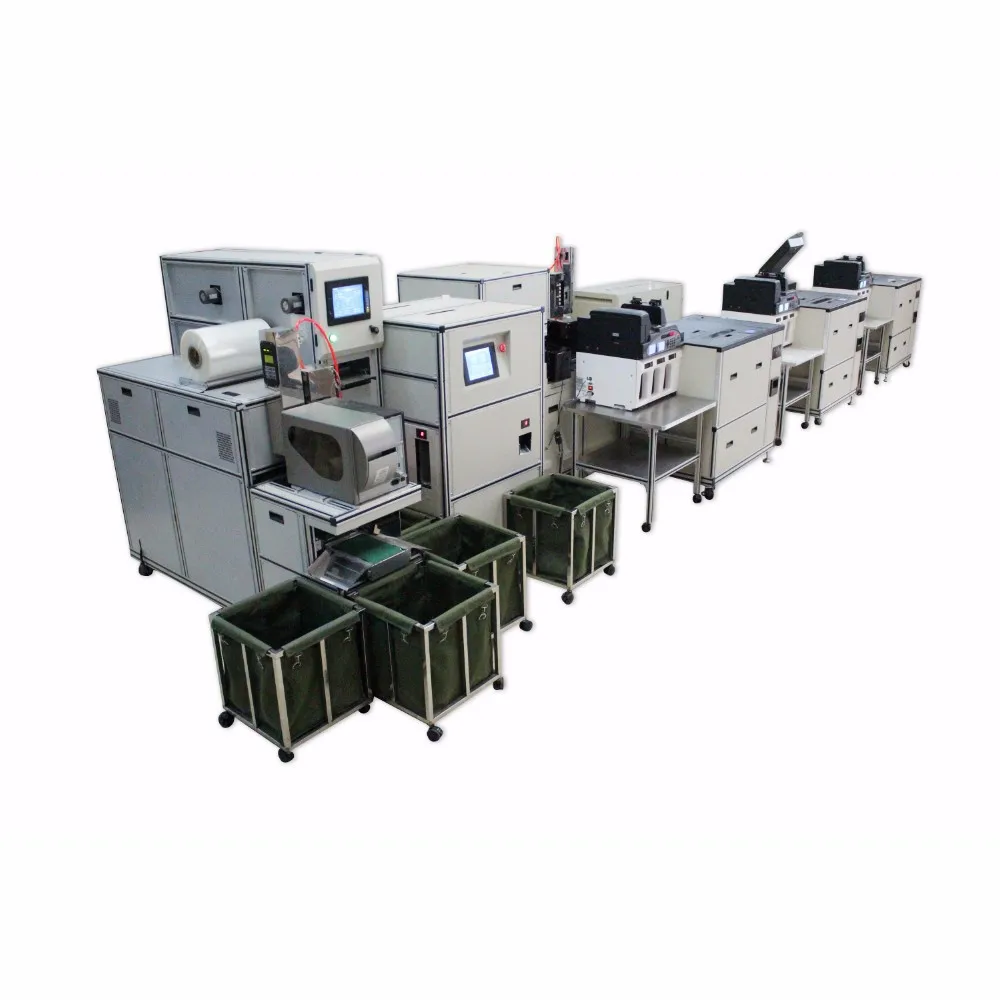 Professional Bank Note counting binding Machine GA-QZ8000EG Money Fitness Sorter and Binder with IR UV MG