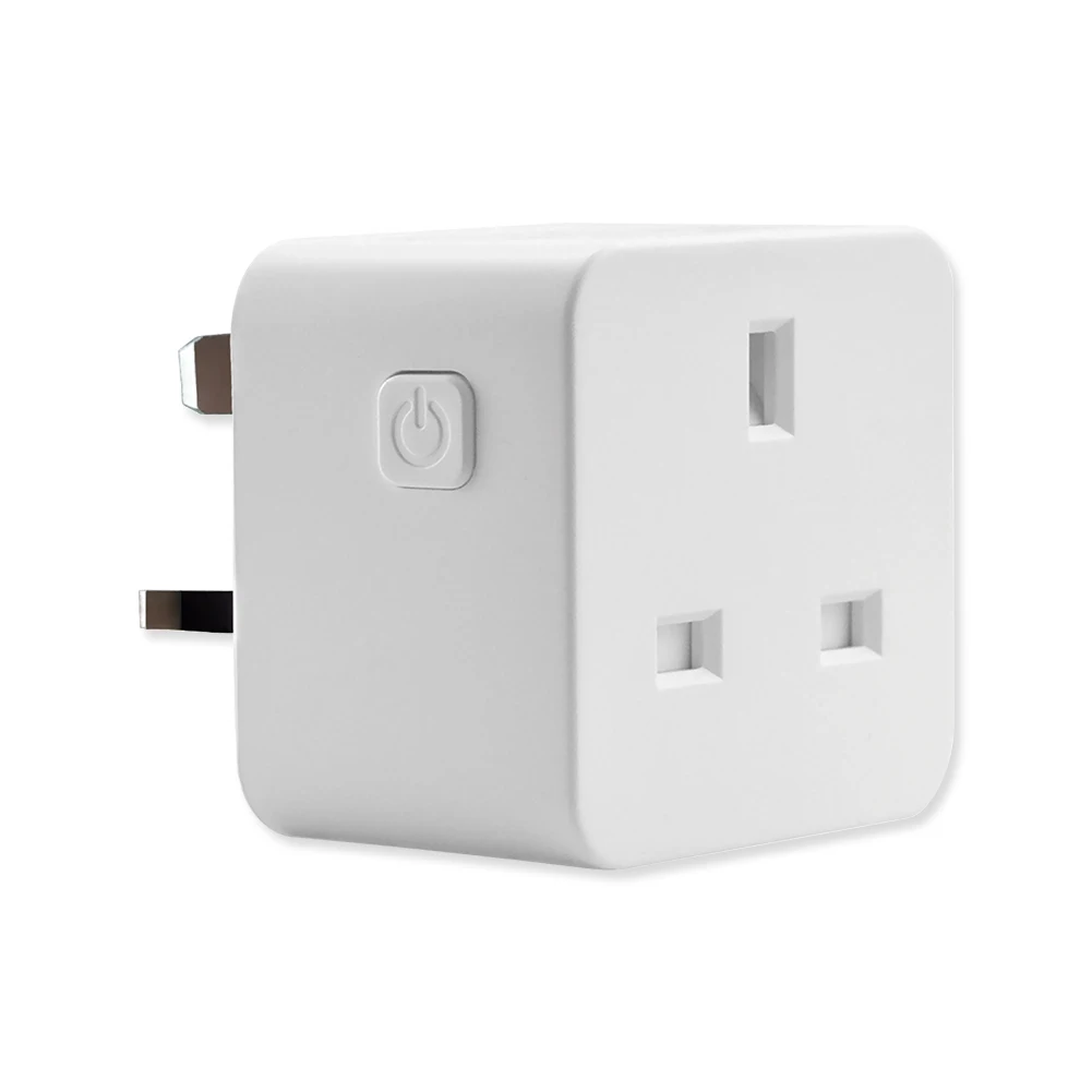 Alexa, Google Home Voice Control Enchufe Inteligente  Smart Outlet No Hub Needed EU Smart Plug Tuya