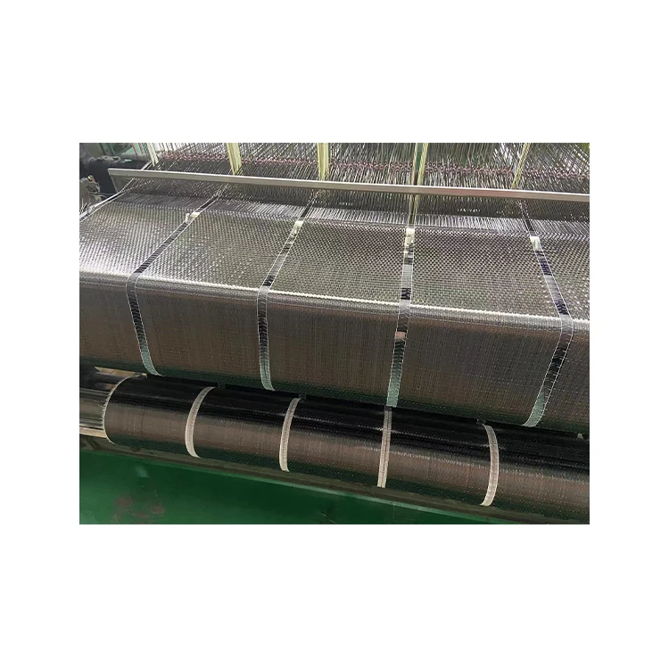 Manufacturer Of 12K200G Unidirectional Carbon Fiber Cloth In Jiangsu China