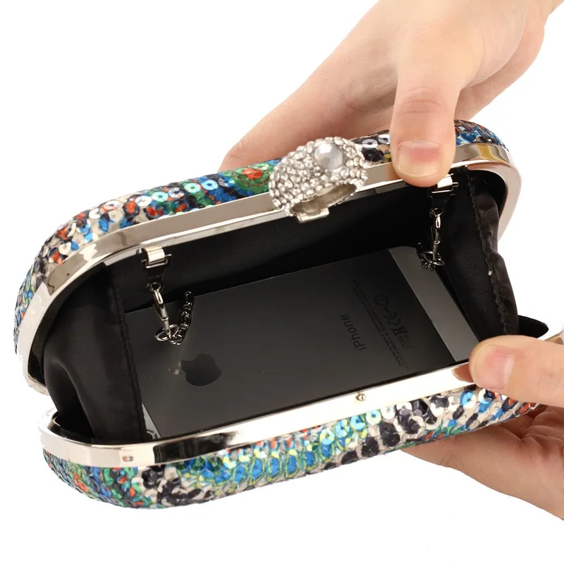 New launched products wholesale style dinner party clutch evening clutch handbag women classy dinner bags