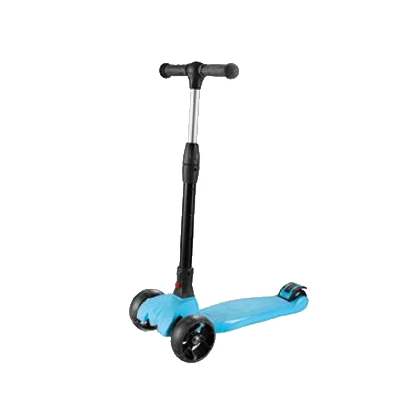 
Girls Boys Kick Scooter for Children Scooter Bike Big Wheels Kids Pedal Kick Scooter 