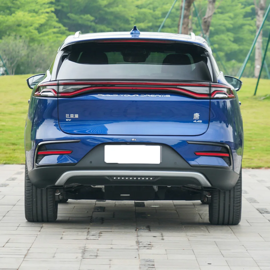 Byd Tang Ev 2024  sport big electric vehicle ev suv 7 seat left hand drive electric car ev new electric car byd tang model