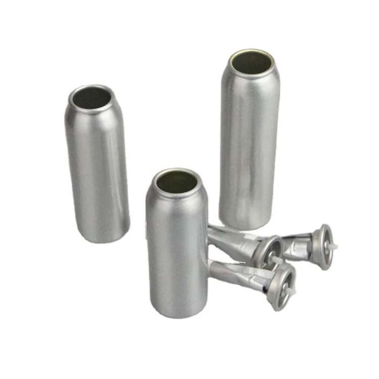 2019 Hot Sell Cosmetic Spray Liquid Metal Male Valve, no gas aerosol can valve wholesales