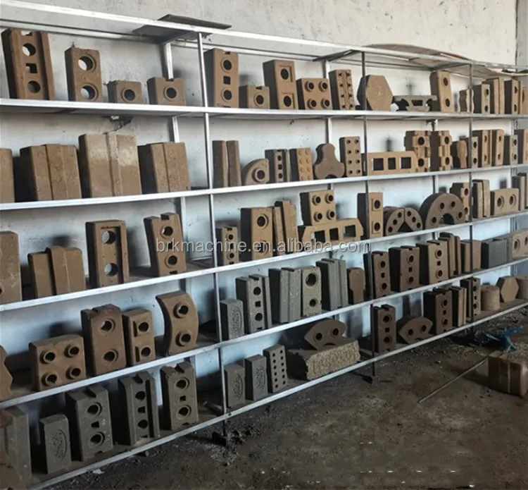 Interlocking Brick Making Machine