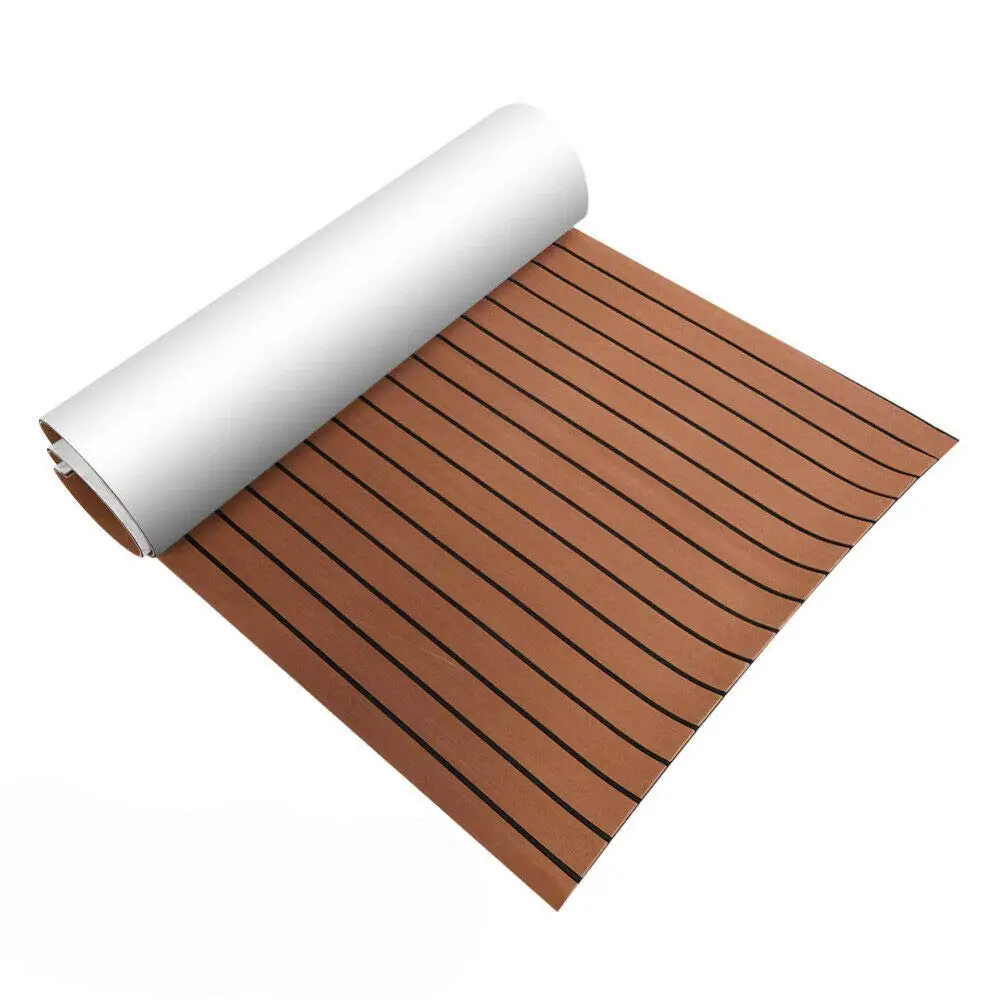 tobopla factory wholesale low MOQ outdoor floor boat deck pvc environmentally friendly boat deck