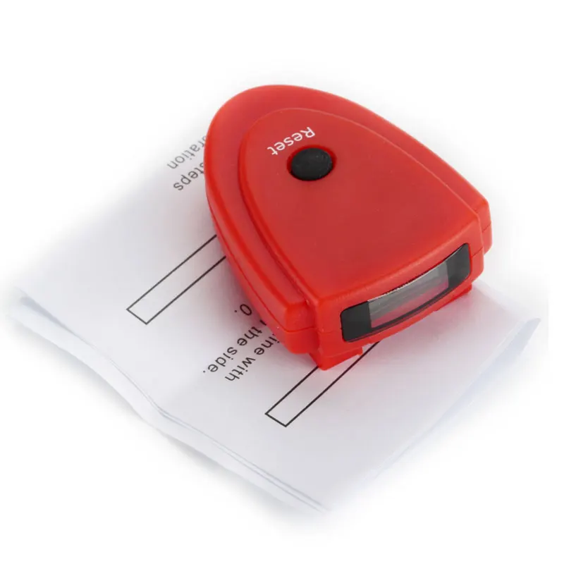  New special design necklace calories burned calculator multi-function