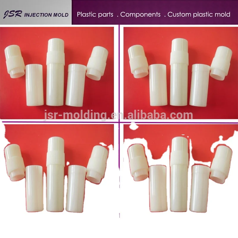 Factory sales custom made high quality palstic Blood collection tube with cover and blood collection needle holder for medical