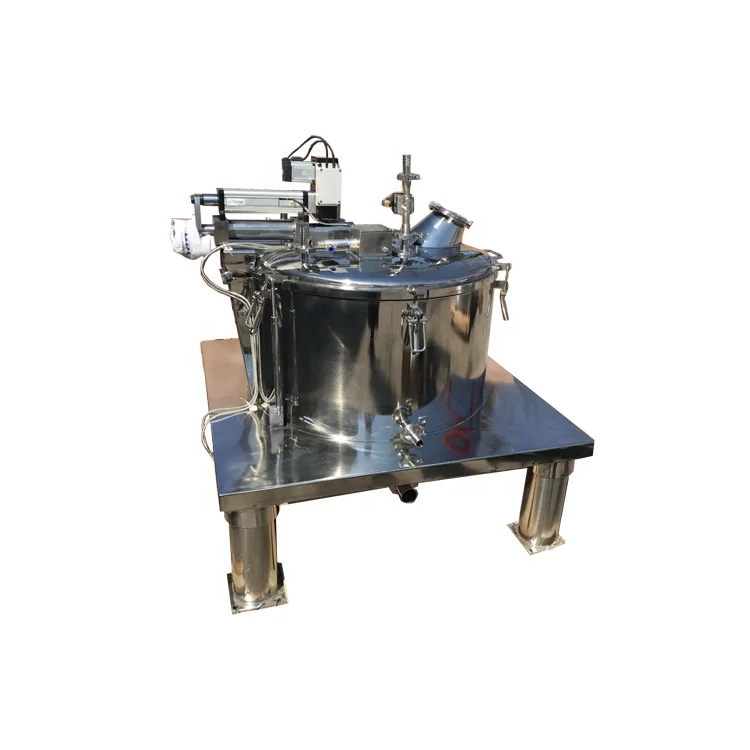 New design waste engine oil water separator filter basket gold quality centrifuge with great price