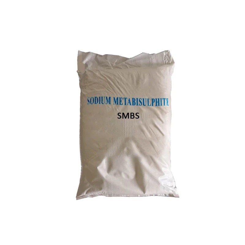 Sodium Metabisulfite Crystal Powder Food Grade SMBS Sodium Pyrosulfite Food Additive