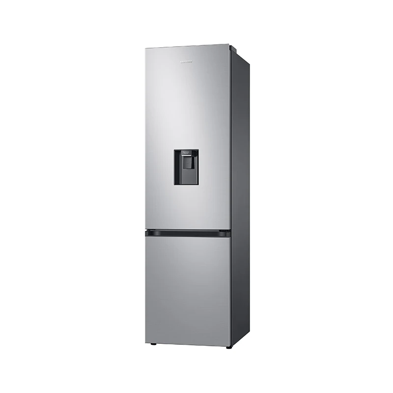 Бренд Samsung Combi холодильник с морозильной камерой EcoFlex AI RB38C634DSA/EF Total No Frost 2 м емкость 386 л энергоэффективность Wi-Fi интегрированный