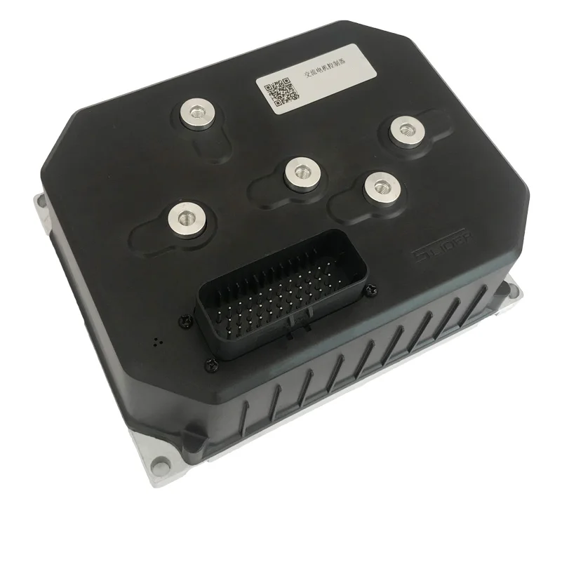 ground support equipment electric drive system ac asynchronous motor controller