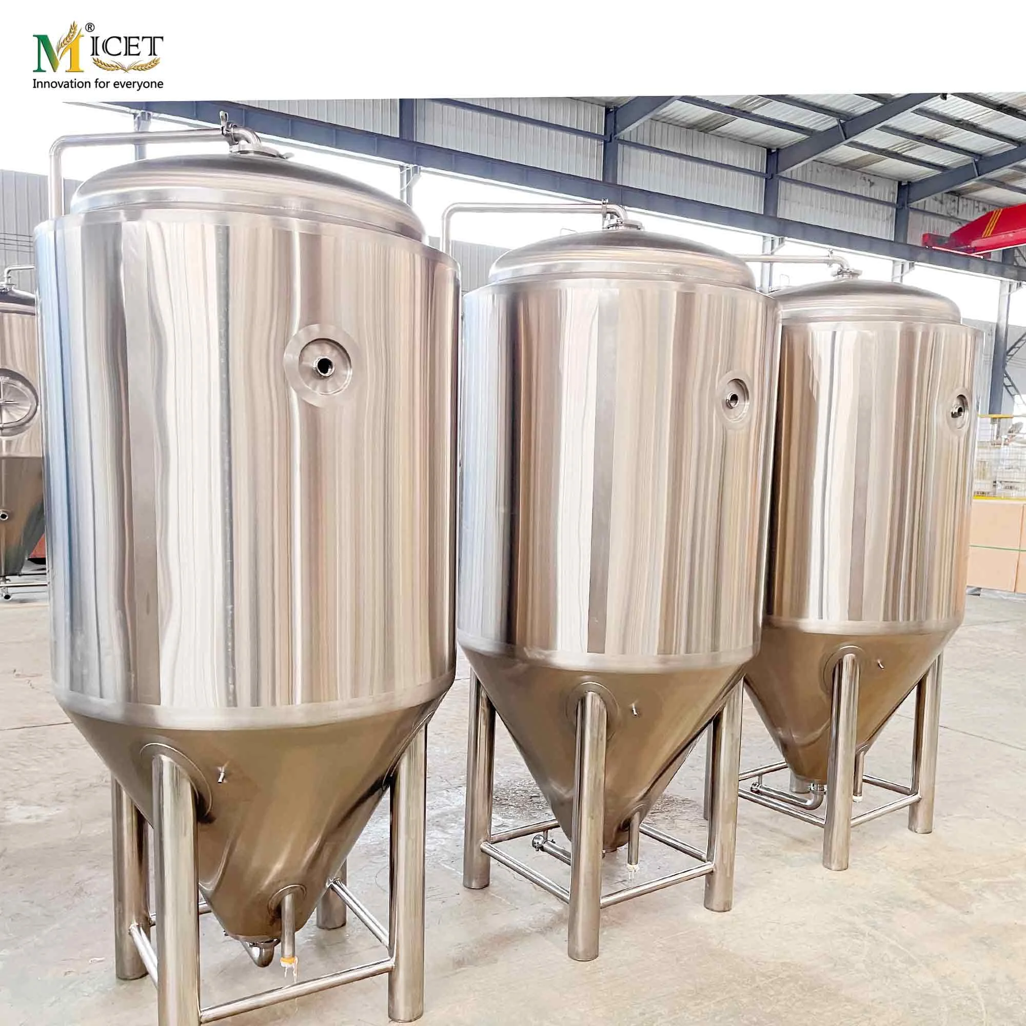 5HL Commercial Draft Beer Brewing Equipment For Sale