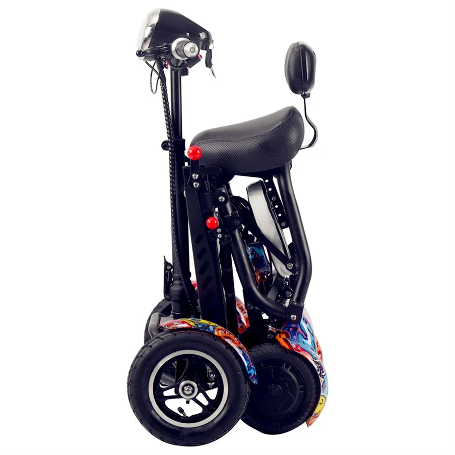 elegance with performance to match 4 wheel bicicleta electrica