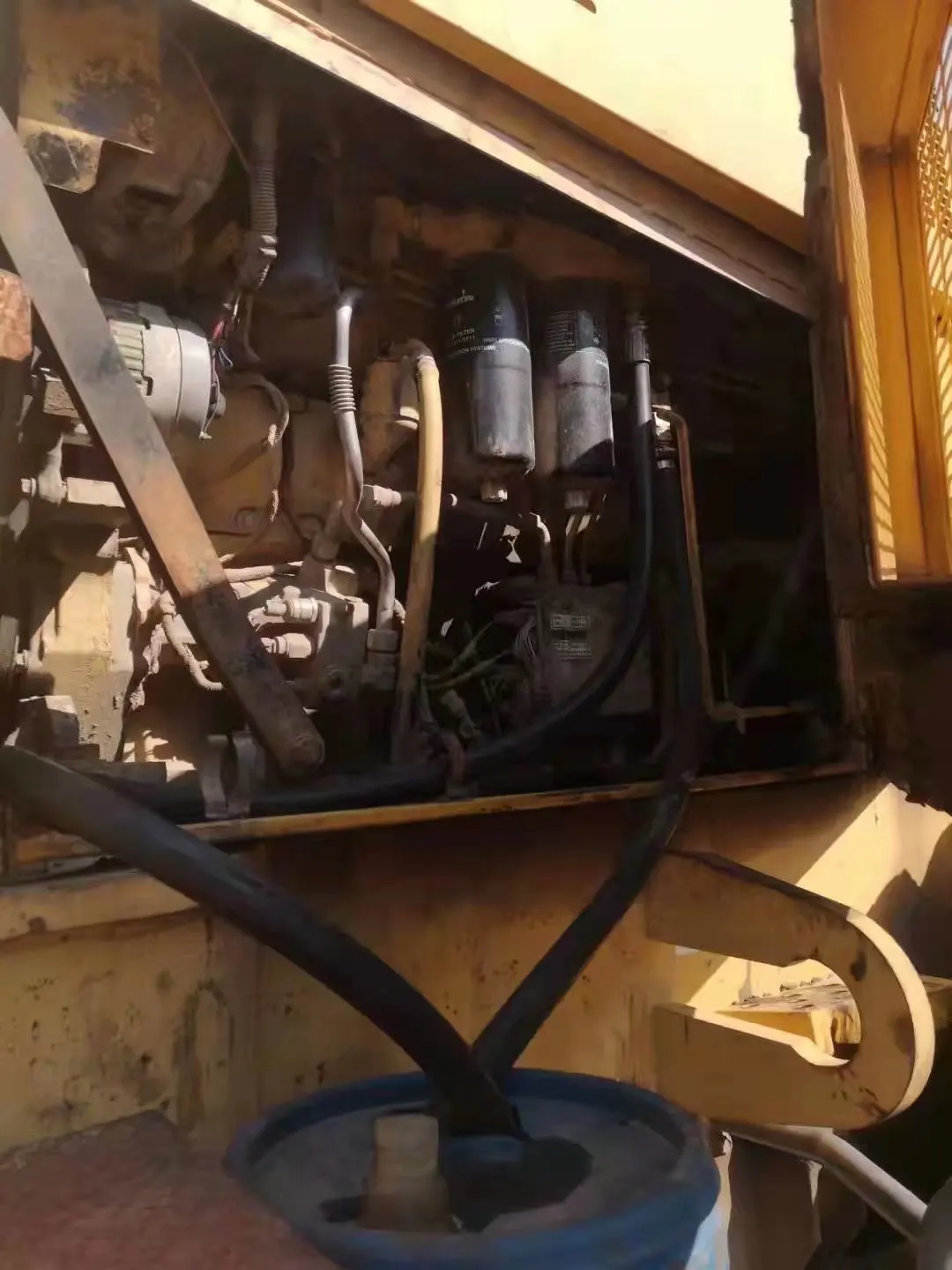 Used Komatsu Wa 600 line 3 Wheel Loaders