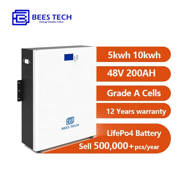 48V 200Ah lifepo4 battery 5kw 10kw 15kw powerwall 48v 100ah lithium ion battery  LFP energy storage battery Solar system