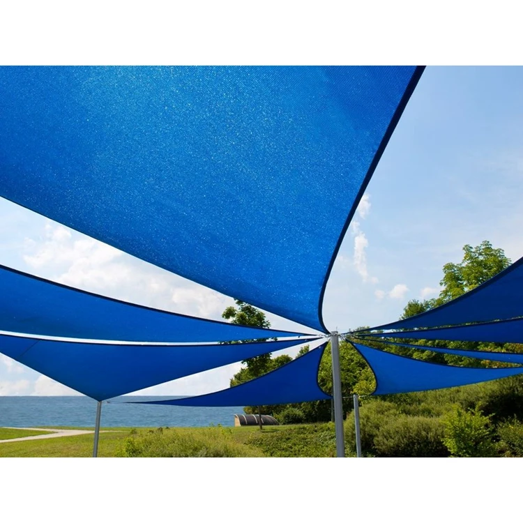 Low Price Hdpe Car Park Net Shed Netting foldable Shade sails Cloth