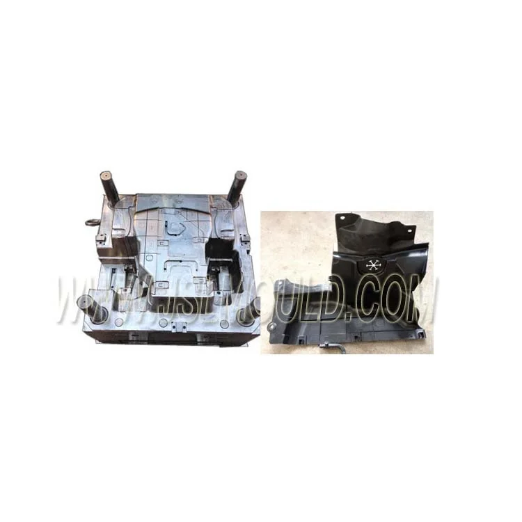 Injection Plastic car splash guard mud flaps mould