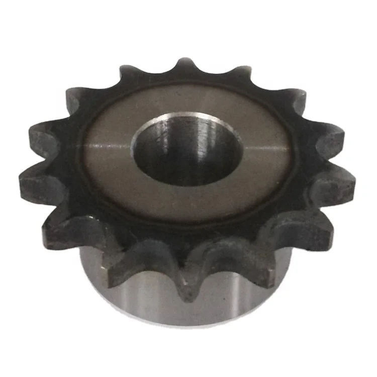 
Agricultural ANSI steel roller pinion standard chain industrial sprocket for home use 