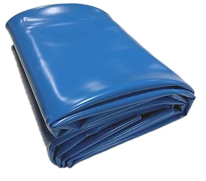 6M to 8M width epdm fish pond water gardens waterproofing rubber liner for sale