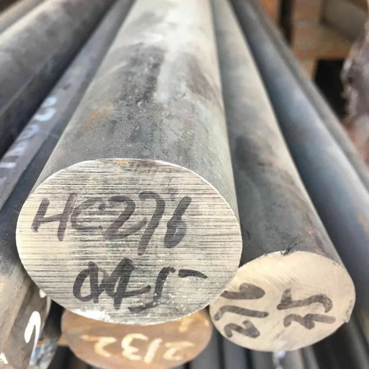 Low High Carbon Structural Steel Square Bar