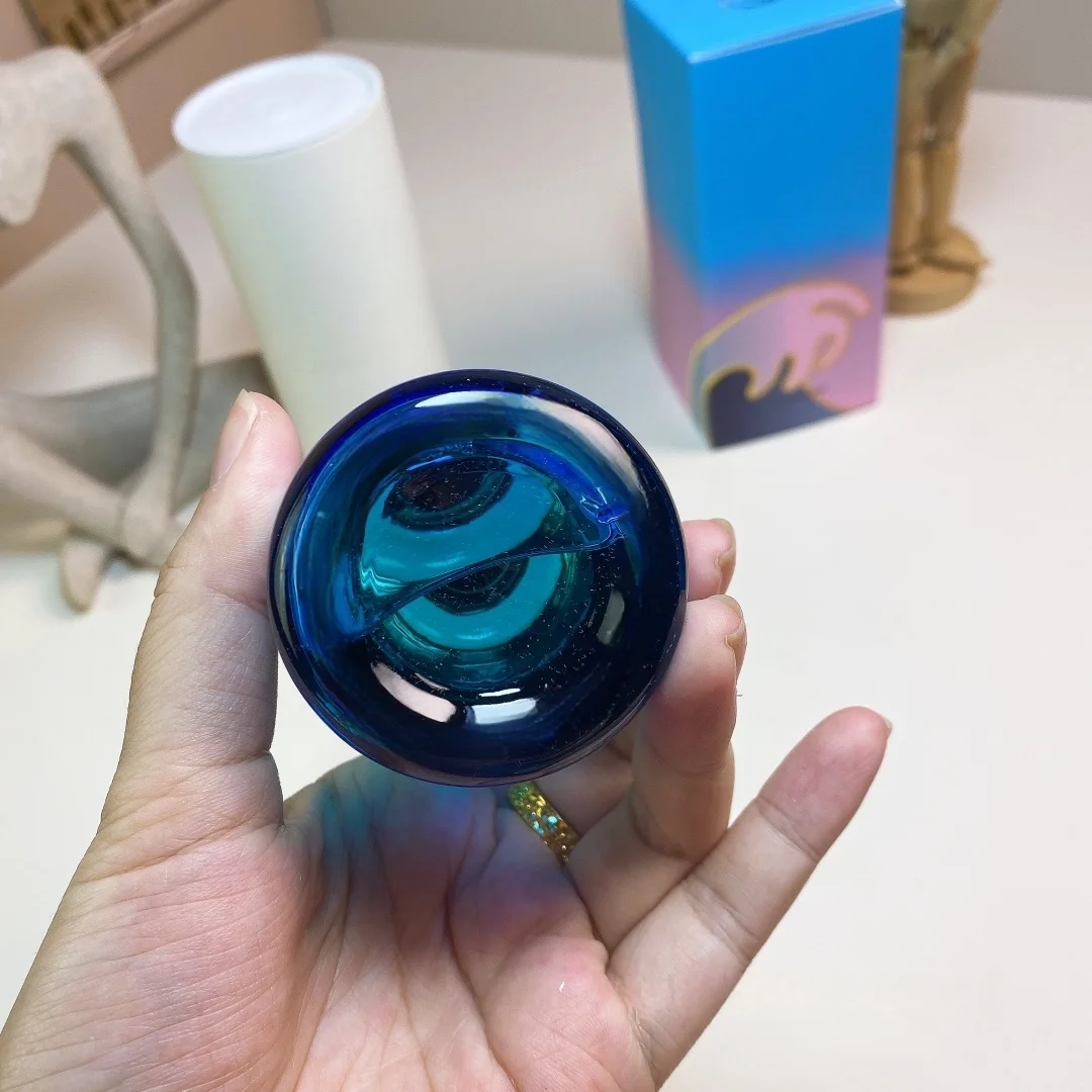 Top Quality Natural Fragrances Unisex Eau De Parfum French Luxury Cologne Long Lasting Spray 100ml Perfumes