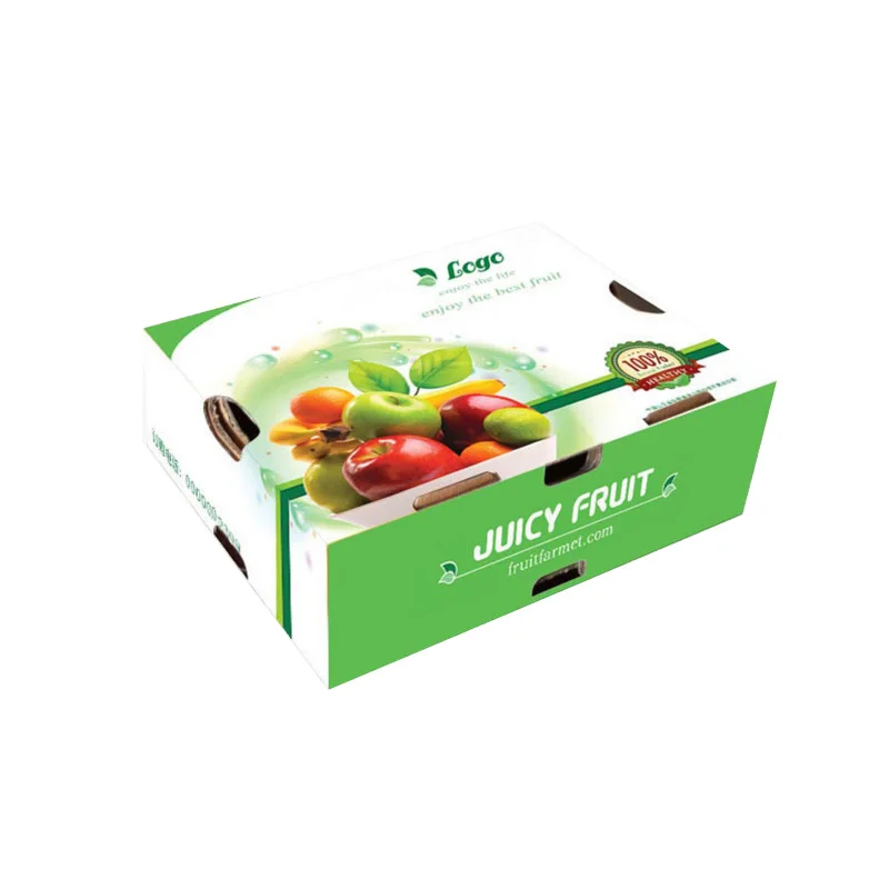 Fruit packing box,kiwi fruit packing box,dried fruit packing box