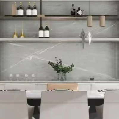 Bamboo Fiber Board Interior Exterior Decorative Wall Panels Wall Infrared Panel Heater Transfer Film for PVC Exterior Wall Panel