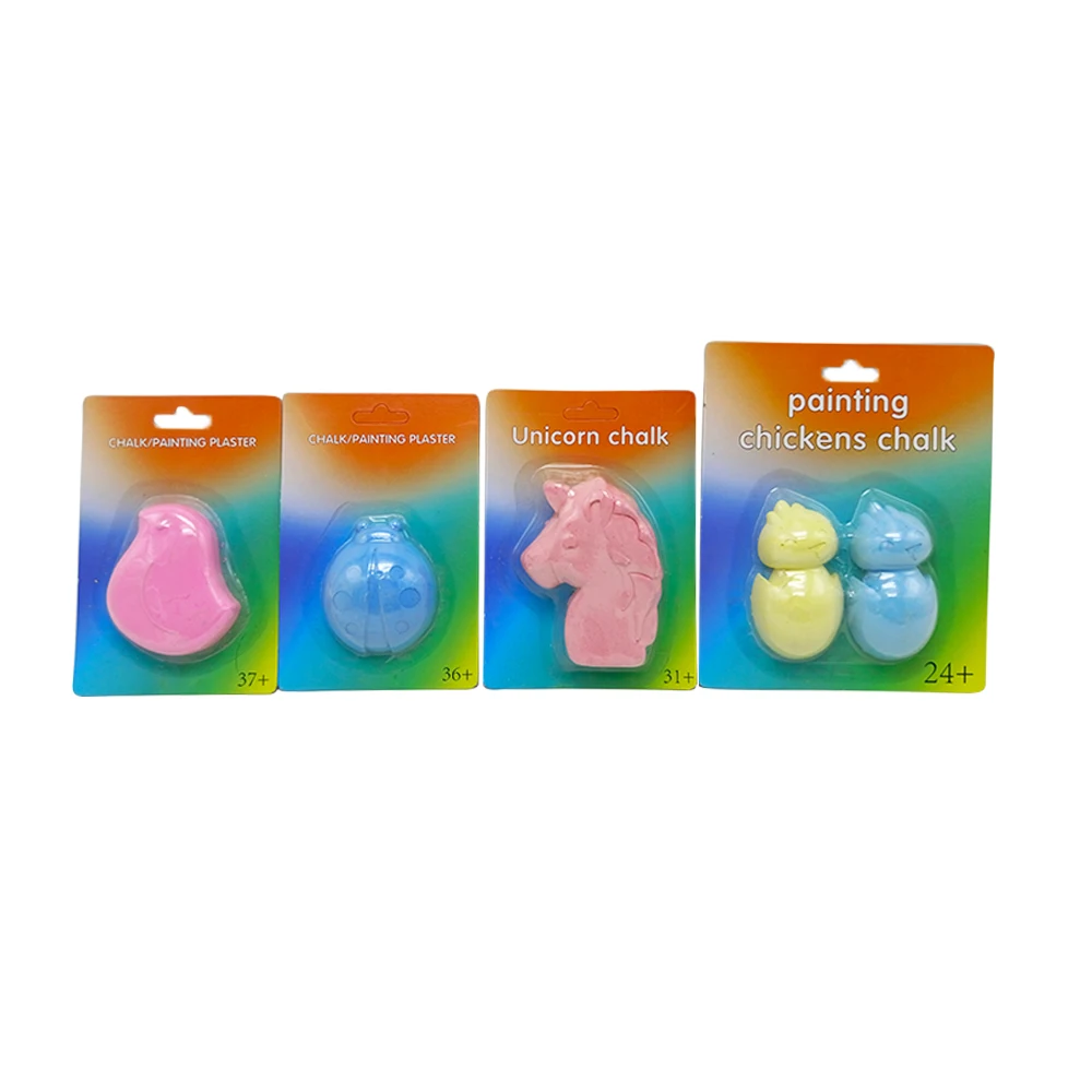 The best chalk for kids set non-toxic washable toddler educational toys sidewalk chalk