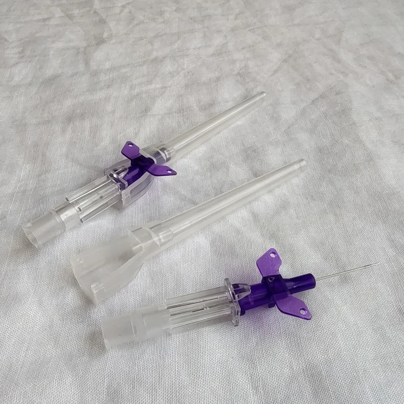 Wholesale Medical Quality Transparent Iv Cannula Dressing Safety Iv Cannulas
