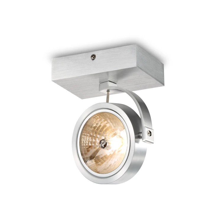 surface mounted AR111 35w indoor halogen spot light
