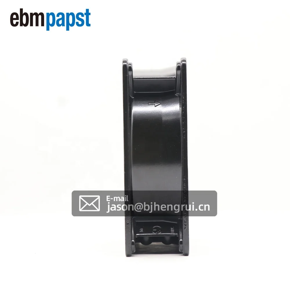 ebmpapst 4656Z 230V 4656Z-853 120x120x38mm 12cm 19W Metal High Temperature Heat Resistant Cabinet Cooling Fan W2K113-AD31-13