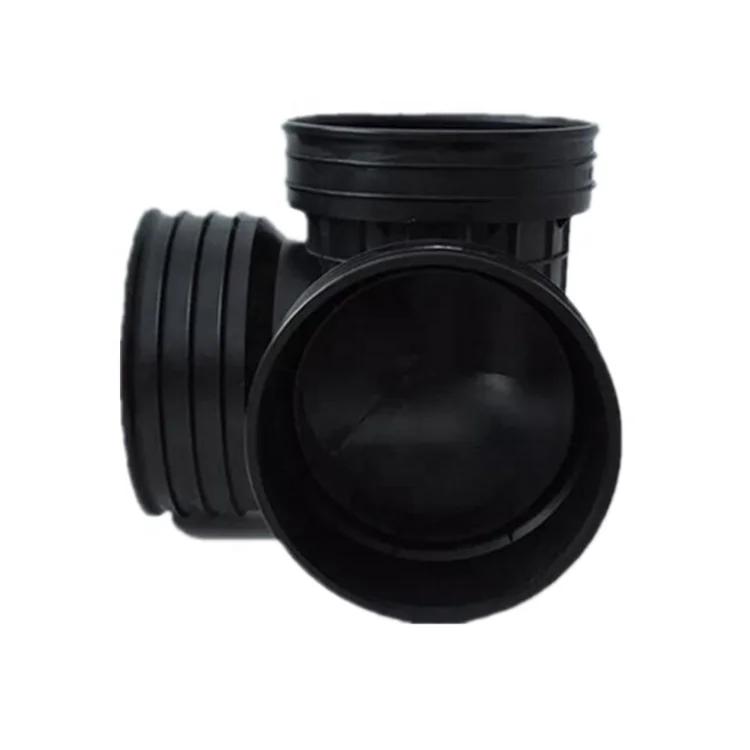  DN315mm-1000mm Underground Black Inspection Well