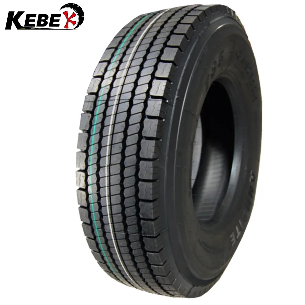 11r22.5 truck tire tubeless 245  70 rn 19.5