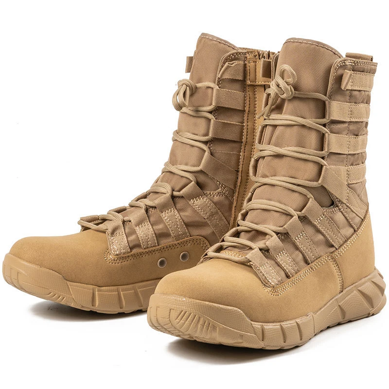 Desert Jungle Waterproof Boots for Adults Outdoor Hiking Boots Overalls  Boots
