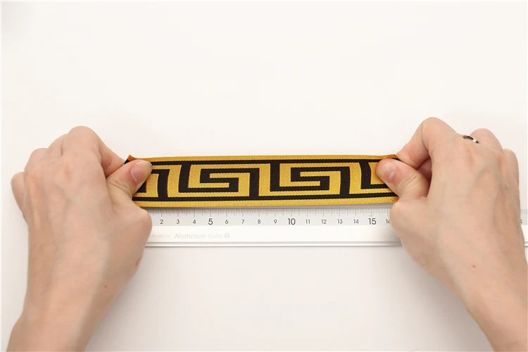 factory price pattern elastic band