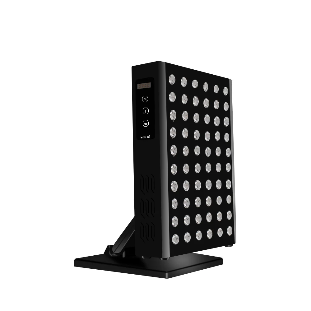 660nm 850nm with 60pcs 5W double led chip MATEPRO300  red light therapy panel