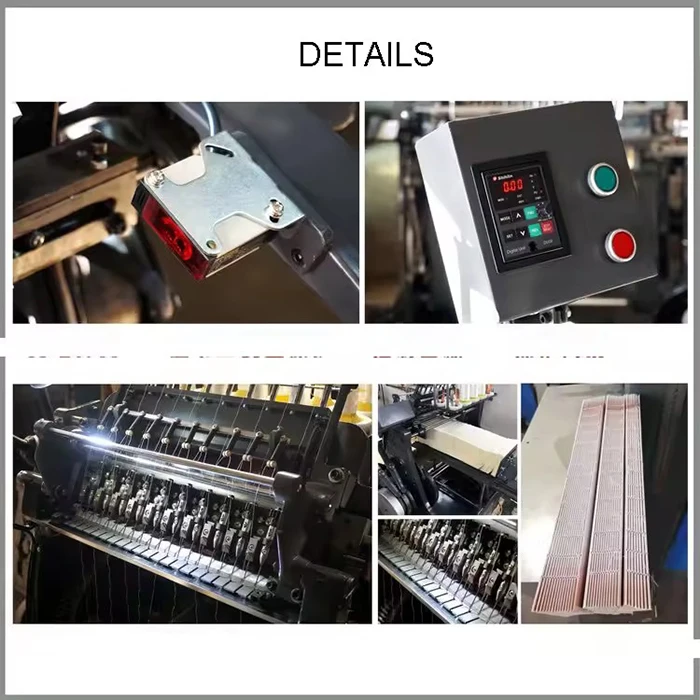 Notebook Thread Paper Books Binding Sewing Machine Binder Book Sewing Machine In Stock